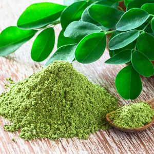 Moringa leaves Powder