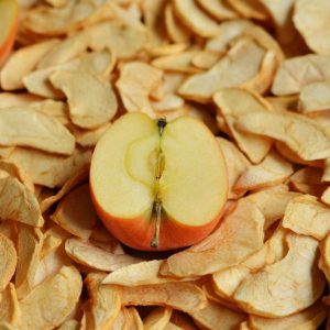 Freeze-Dried Apple