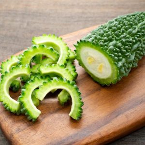 Freeze-Dried Bitter Gourd