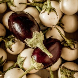 Freeze-Dried Brinjal