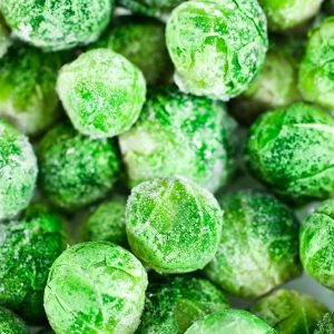 Freeze-Dried Cabbage