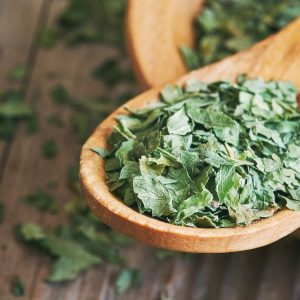 Dehydrated Celery