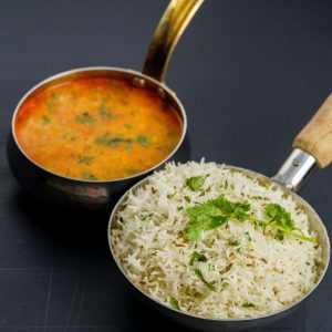 Dal Rice