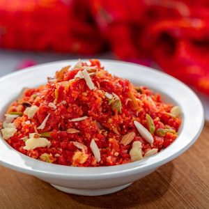 Carrot Halwa