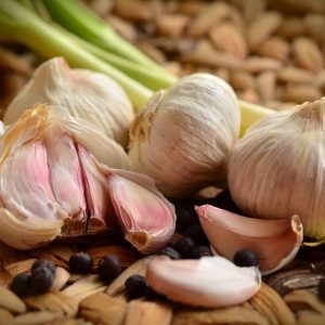 Freeze-Dried Garlic