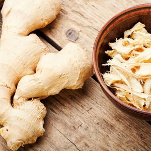 Ginger