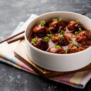 Gravy Manchurian