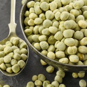 Freeze-Dried Green Peas