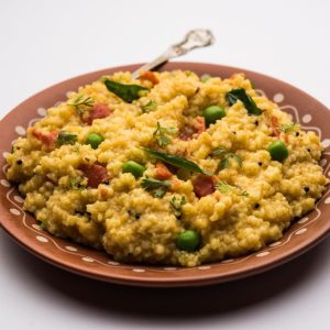 Masala Khichdi