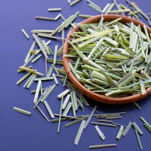 Dehydrated Lemongrass