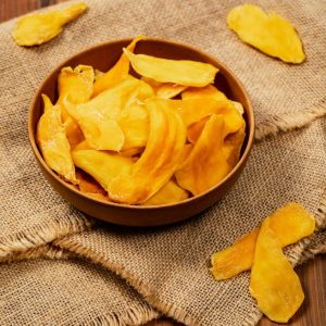 Freeze-Dried Mango