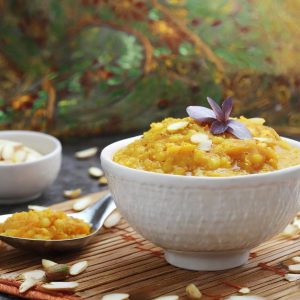 Moong Dal Sheera
