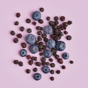 Freeze-Dried Olives