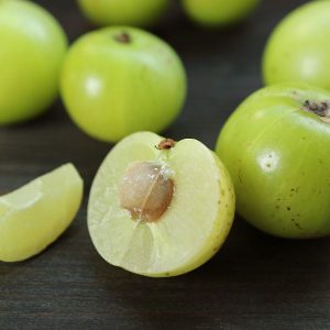 Dehydrated Amla