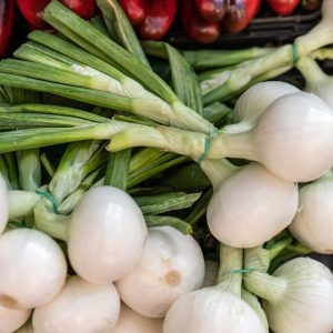 Freeze-Dried Onion