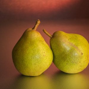Freeze-Dried Pear