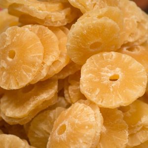 Freeze-Dried Pineapple