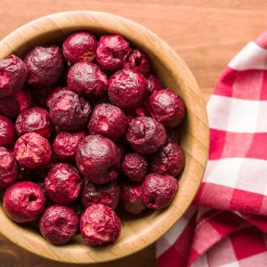 Freeze-Dried Pomegranate
