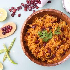 Rajma Chawal