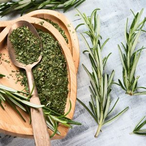 Dehydrated Rosemary