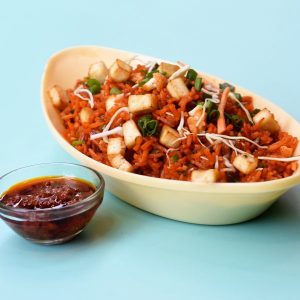 Schezwan Rice