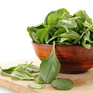Dehydrated Spinach