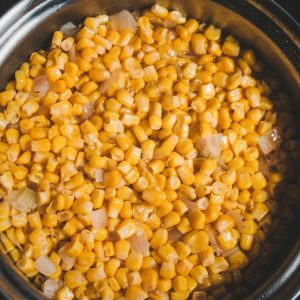 Freeze-Dried Sweet Corn