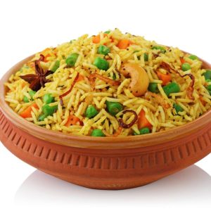 Veg Biryani